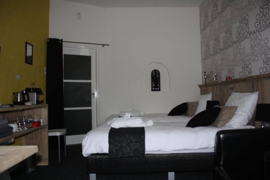 Bed & Breakfast Onder De Dekens Bed & Breakfast Harderwijk Oda fotoğraf