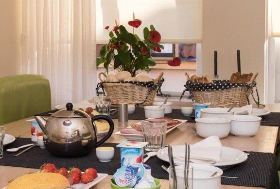 Bed & Breakfast Onder De Dekens Bed & Breakfast Harderwijk Dış mekan fotoğraf